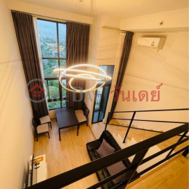 Condo for rent Ideo New Rama 9 (23rd floor) _0