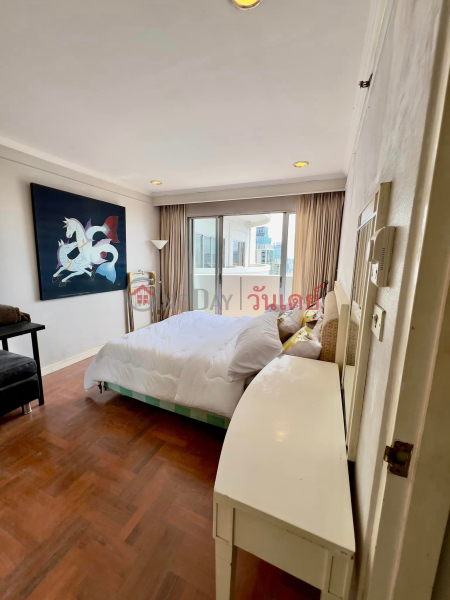 Condo for Rent: Wittayu Complex, 105 m², 3 bedroom(s) | Thailand Rental | ฿ 42,000/ month