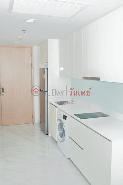 Condo for Rent: Hyde Sukhumvit 11, 35 m², 1 bedroom(s) Rental Listings