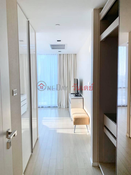 ฿ 78,000/ เดือน | คอนโด สำหรับ เช่า: The Room Sukhumvit 21, 117 ตร.ม., 2 ห้องนอน