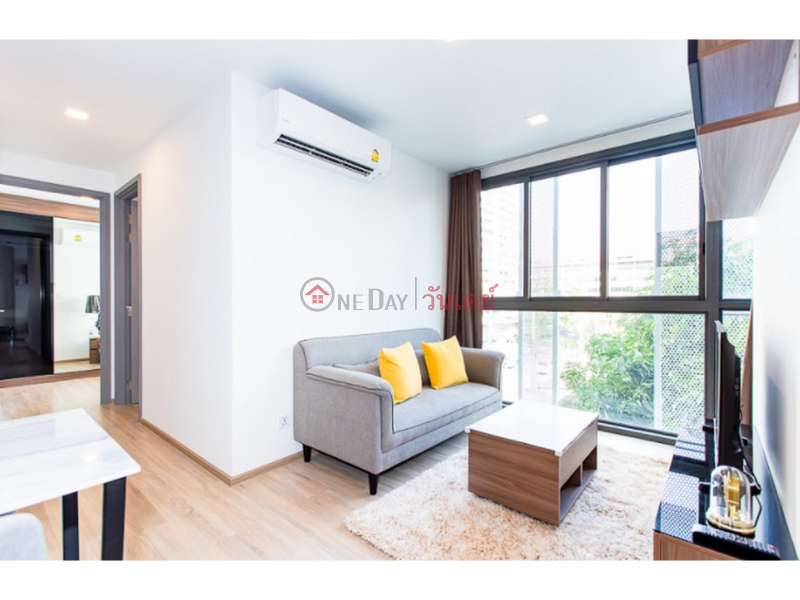 Property Search Thailand | OneDay | Residential Rental Listings, Condo for Rent: Taka Haus Ekamai 12, 52 m², 2 bedroom(s)