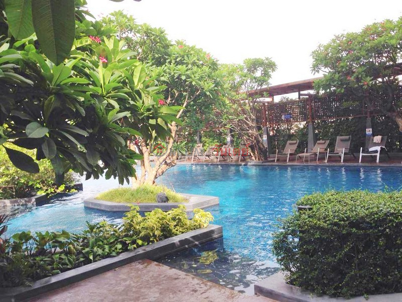 Property Search Thailand | OneDay | Residential | Rental Listings | Condo for Rent: Circle Condominium, 50 m², 1 bedroom(s)