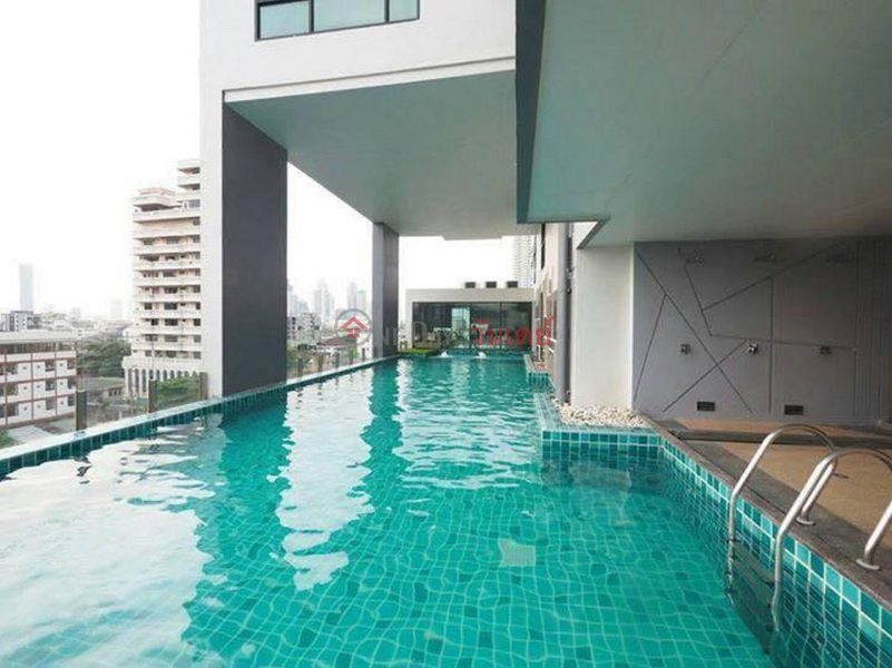 คอนโด สำหรับ เช่า: Bangkok Horizon Sathorn, 27 ตร.ม., 1 ห้องนอน รายการเช่า