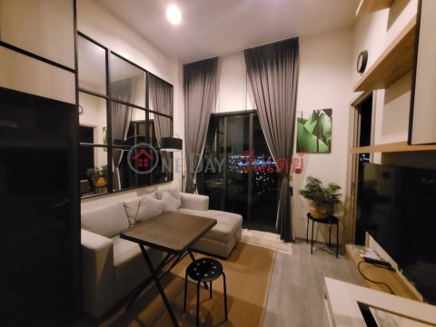 Condo for Sale: The Line sukhumvit 101, 28 m², 1 bedroom(s) - OneDay_0