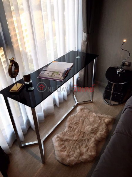 ฿ 20,000/ month, Condo for Rent: Rhythm Sukhumvit 36 - 38, 24 m², 1 bedroom(s)