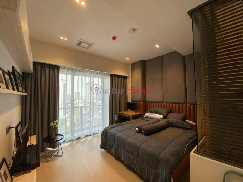 Property Search Thailand | OneDay | Residential | Sales Listings | Condo for Sale: The Strand Thonglor, 54 m², 1 bedroom(s)