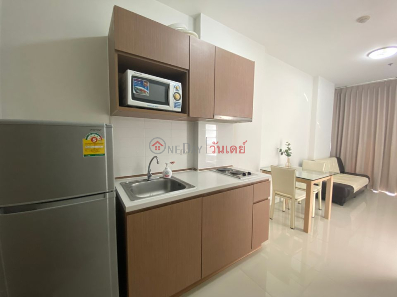 ฿ 17,000/ month, Condo for Rent: Ideo Mix Phaholyothin, 38 m², 1 bedroom(s)