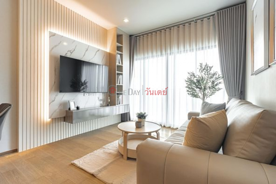 ฿ 28,000/ month Condo for rent: Noble Revent (15th floor),fully furnished