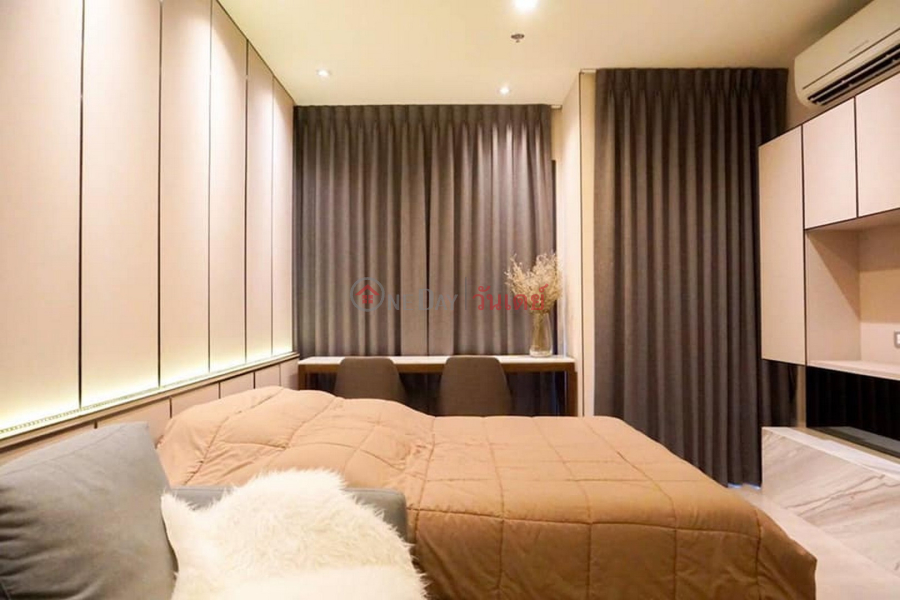 Property Search Thailand | OneDay | Residential, Rental Listings, Condo for Rent: Rhythm Sukhumvit 36 - 38, 24 m², 1 bedroom(s)