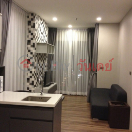 Condo for Rent: WYNE Sukhumvit, 35 m², 1 bedroom(s) - OneDay_0