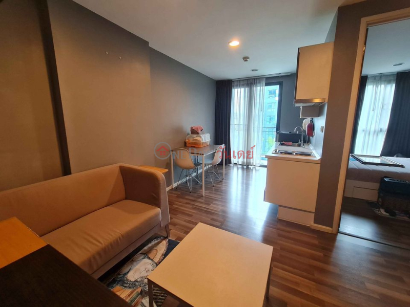 Condo for Sale: Living Nest Ramkhamhaeng, 30 m², 1 bedroom(s) Sales Listings