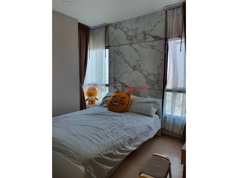 Condo for Rent: The Tree Sukhumvit 71 - Ekamai, 35 m², 1 bedroom(s) | Thailand, Rental, ฿ 18,000/ month