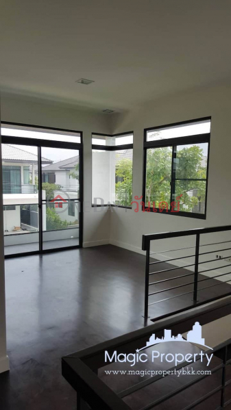 4 Bedroom House For Sale in Manthana Srinakarin Bangna, Bang Kaeo, Samut Prakan Thailand | Sales ฿ 19.5Million