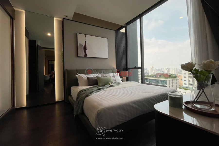 คอนโด สำหรับ เช่า: Laviq Sukhumvit 57, 46 ตร.ม., 1 ห้องนอน | ประเทศไทย | เช่า ฿ 50,000/ เดือน