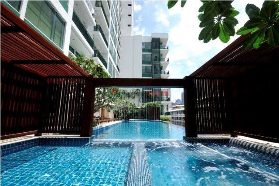 ฿ 28,000/ month | Condo for Rent: Wind Sukhumvit 23, 54 m², 1 bedroom(s)