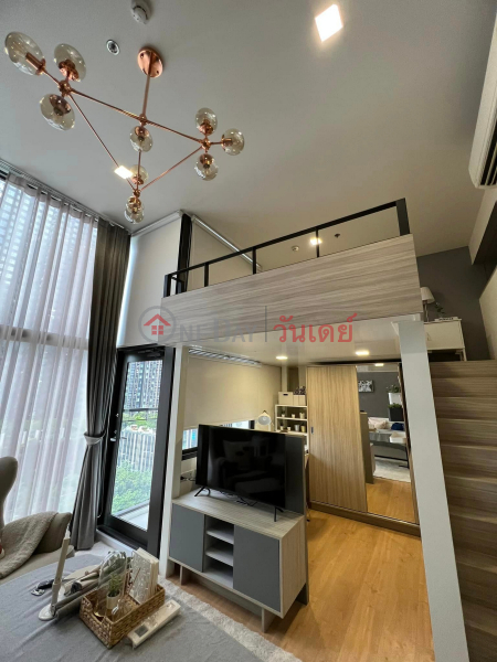 Property Search Thailand | OneDay | Residential Rental Listings Condo for Rent: Chewathai Residence Asoke, 32 m², 1 bedroom(s)