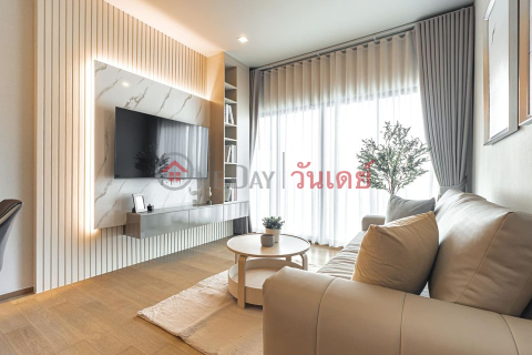 Condo for Rent: Noble Revent, 50 m², 1 bedroom(s) - OneDay_0