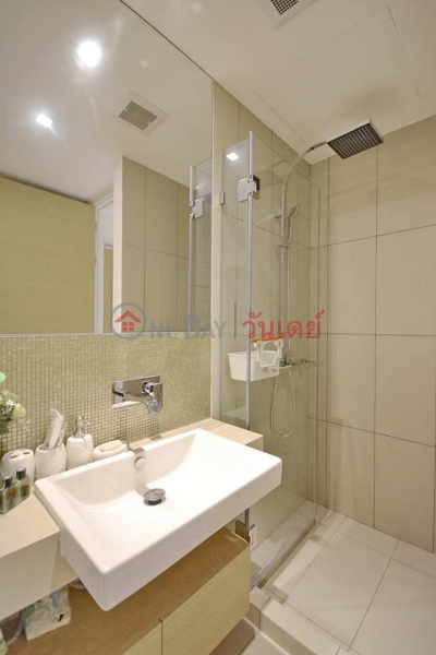 Condo for Rent: The Lofts Ekkamai, 29 m², 1 bedroom(s) Rental Listings