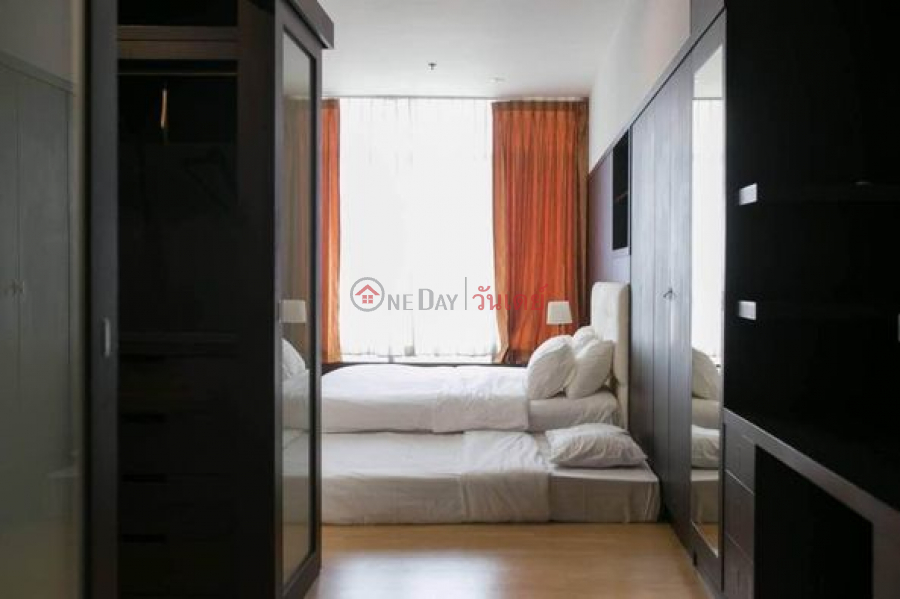 ฿ 34,000/ month For rent Baan Sathorn Chao Phraya (18th floor)