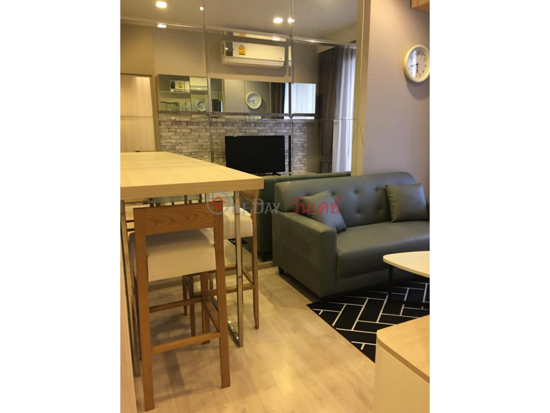 Condo for Rent: M Thonglor 10, 35 m², 1 bedroom(s) Rental Listings