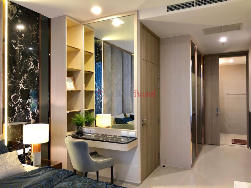 ฿ 65,000/ เดือน | คอนโด สำหรับ เช่า: Noble Ploenchit, 62 ตร.ม., 1 ห้องนอน