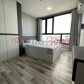 [For rent] Condo The Cube Plus Chaengwattana (7th floor,28m2),1 bedroom, fully furnished _0