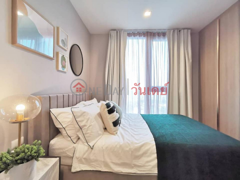 Condo for Rent: The Base Garden Rama 9, 27 m², 1 bedroom(s) - OneDay_0