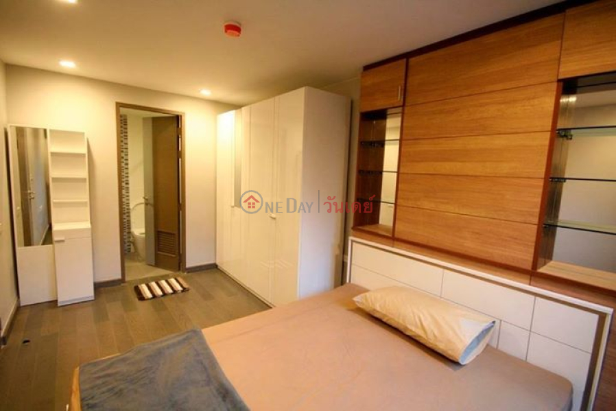 Property Search Thailand | OneDay | Residential | Rental Listings, Condo for Rent: Mirage Sukhumvit 27, 36 m², 1 bedroom(s)