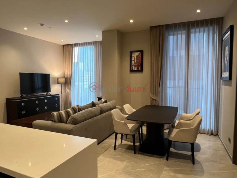 ฿ 80,000/ month, Condo for Rent: Hyde Heritage Thonglor, 78 m², 2 bedroom(s)