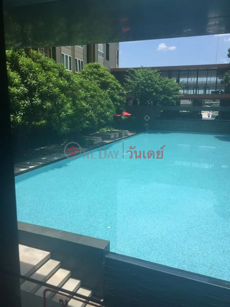 ฿ 10,000/ เดือน | คอนโด สำหรับ เช่า: The Key Sathorn - Ratchapruek, 31 ตร.ม., 1 ห้องนอน