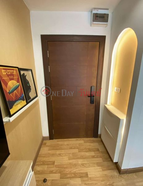 ฿ 11,000/ month For rent B.A.N.T.Condo (6th floor)