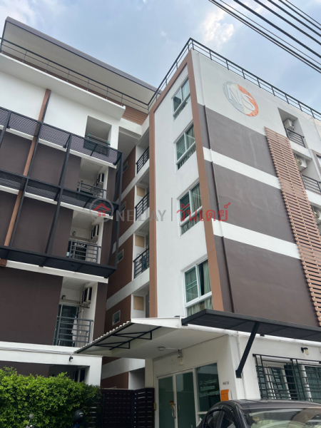 N.S.อพาร์ทเม้นท์ (N.S. Apartment) จตุจักร | OneDay วันเดย์(4)