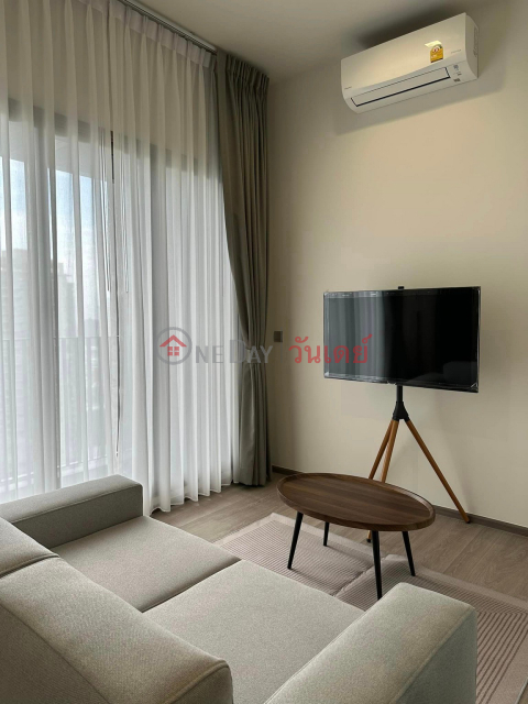 Condo for Rent: Rhythm Charoenkrung Pavillion, 37 m², 1 bedroom(s) - OneDay_0