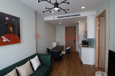 Condo for Rent: Noble BE 33, 35 m², 1 bedroom(s) - OneDay_0