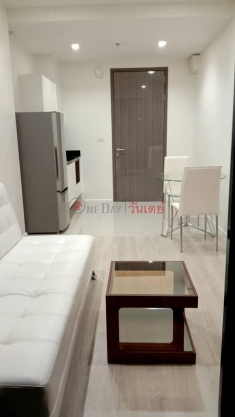 Condo for Rent: Quinn Condo Ratchada, 35 m², 1 bedroom(s) - OneDay_0