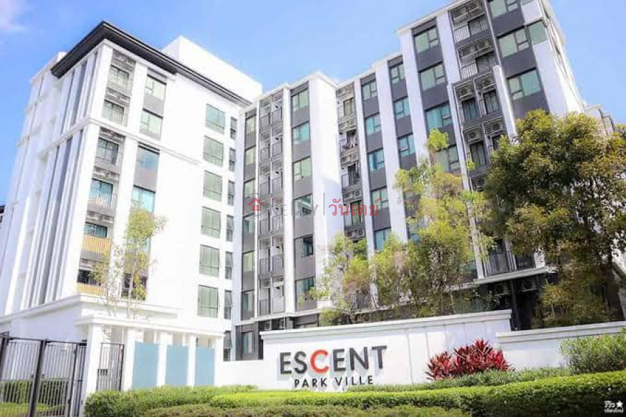 Condo Essence Park View Chiang Mai for rent only 12,000 baht/month Rental Listings