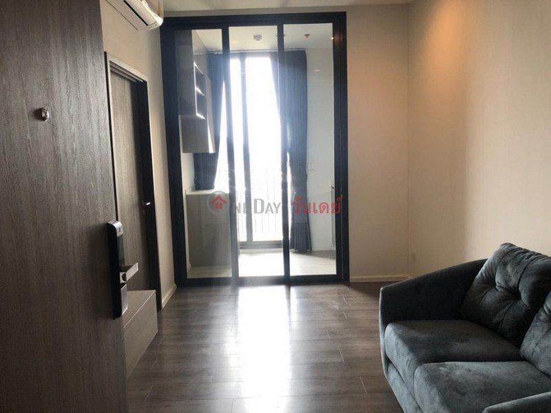 ฿ 20,000/ month | Condo for Rent: Whizdom Essence, 33 m², 1 bedroom(s)