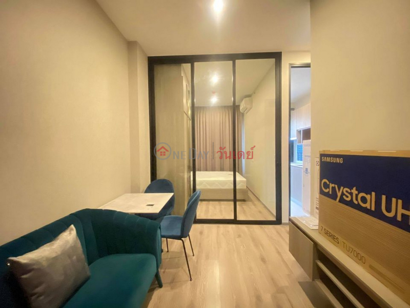 Condo for Rent: Knightsbridge Prime Onnut, 26 m², 1 bedroom(s) Rental Listings