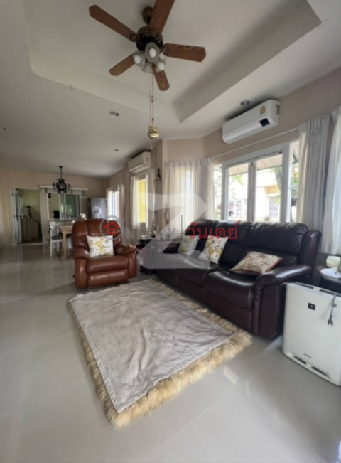 บ้าน สำหรับ เช่า: Krong Thong Villa Park Rama 9-srinakarin, 205 ตร.ม., 3 ห้องนอน - OneDay_0