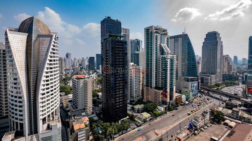 Property Search Thailand | OneDay | Residential | Rental Listings, A Beautiful 1 Bed Unit Right Next to MRT Sukhumvit (Asoke)