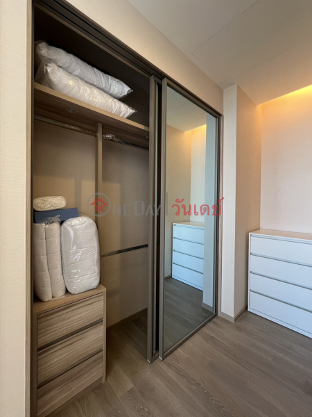 ฿ 38,000/ month Condo for Rent: The ESSE Asoke, 40 m², 1 bedroom(s)