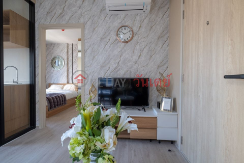 Condo for Rent: Nue Noble Centre Bangna, 25 m², 1 bedroom(s) - OneDay_0