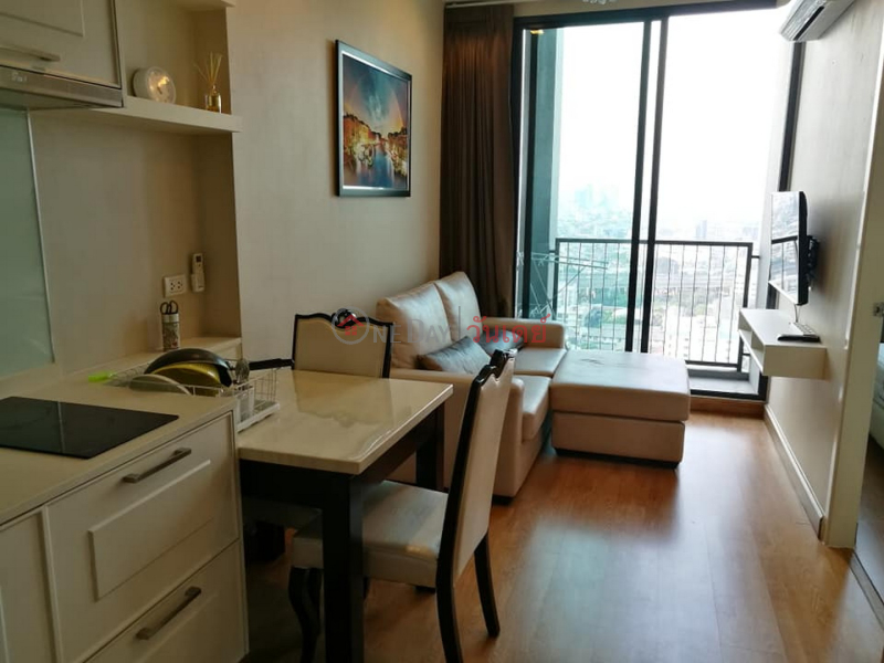 คอนโด สำหรับ เช่า: Q. House Condo Sukhumvit 79, 31 ตร.ม., 1 ห้องนอน รายการเช่า