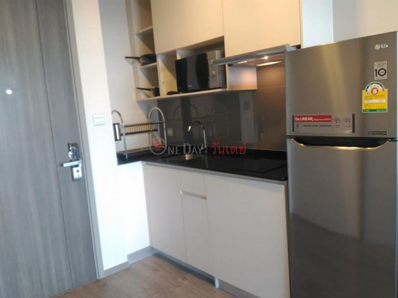 ฿ 19,000/ month Condo for Rent: Whizdom Avenue Ratchada - Ladprao, 36 m², 1 bedroom(s)