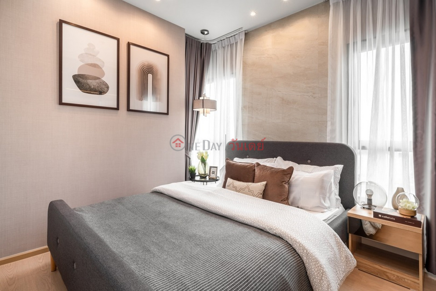 Condo for Rent: The Tree Sukhumvit 71 - Ekamai, 35 m², 2 bedroom(s) Thailand Rental ฿ 19,500/ month