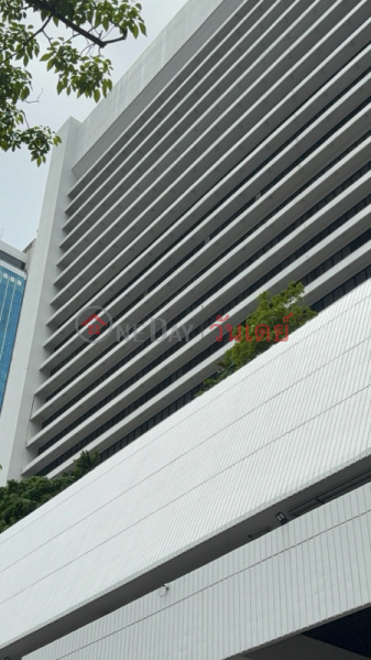 ธนาคารกรุงเทพ สำนักงานใหญ่ (Bangkok Bank Head Office) บางรัก | OneDay วันเดย์(3)