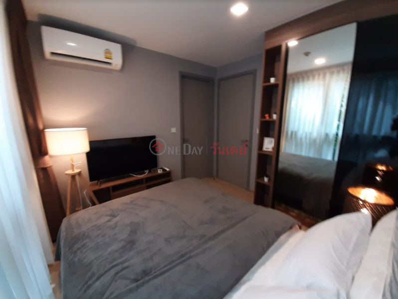 Property Search Thailand | OneDay | Residential | Rental Listings | Condo for Rent: Taka Haus Ekamai 12, 45 m², 2 bedroom(s)