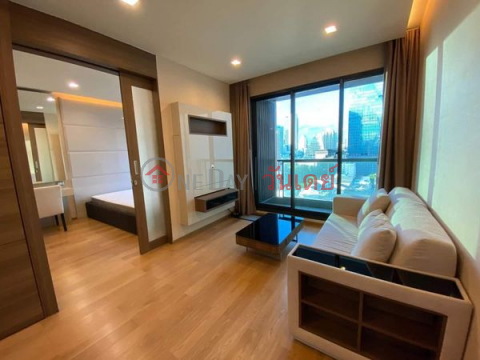 Condo for rent: The Address Sathorn (floor 12A),fully furnished _0