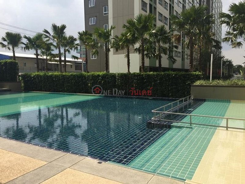 Condo for Rent: Lumpini Park Nawamin - Sriburapha, 45 m², 2 bedroom(s) Thailand | Rental, ฿ 16,000/ month