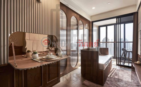 Condo for Rent: Ashton Chula - Silom, 34 m², 1 bedroom(s) - OneDay_0